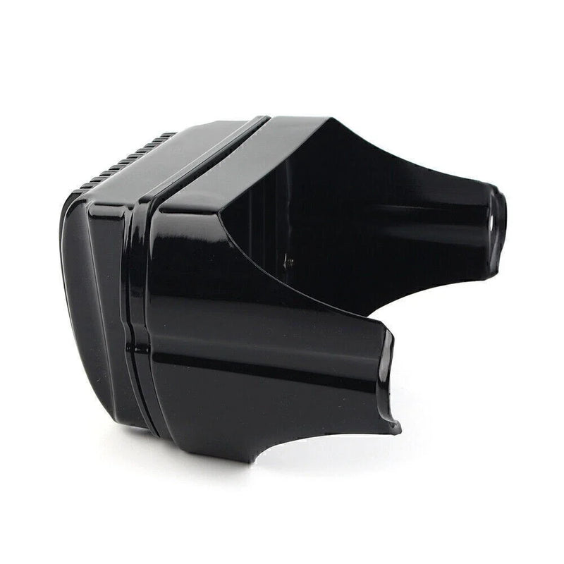 Harley Touring Road Street Glide Black Front Voltage Regulator Cover Accent