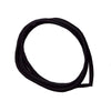 Windshield Front+Rear Door Rubber Set 4 Fits Datsun 520 2D 521 Truck 1966-72 D05