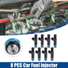 Chevrolet Camaro 8pcs Fuel Injector Nozzle (1985-2002)