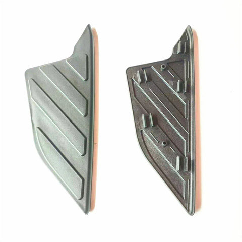 Nissan Xterra Rear Bumper Step Pads Set (2005-2012)
