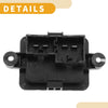 BMW F90 (2016-2021) - 1 Pc Plastic Metal Blower Motor Resistor