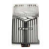Suzuki Boulevard M90 Stainless Radiator Guard Cover (2006-2018)