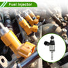 Toyota Tacoma 3.5L (2015-2018) 1 Pc Black Fuel Injector