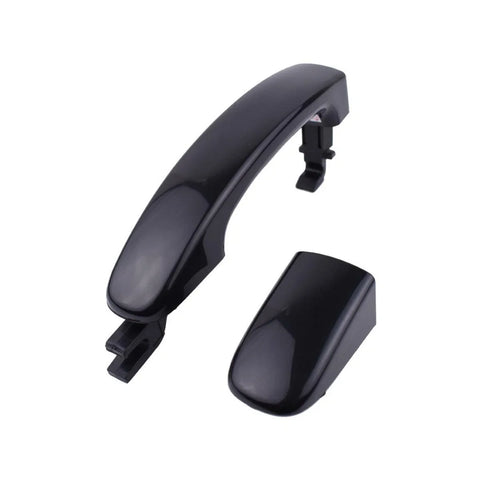 Outer Door Grip Handle Gloss Fits Ford Ranger Mazda BT-50 Ute Truck 2012-2018