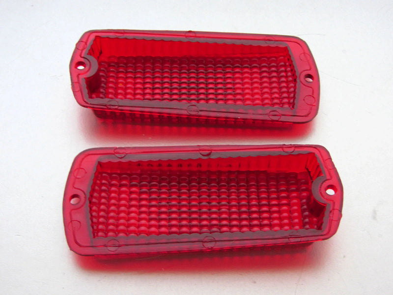Datsun 510 120Y B210 240Z Front Side Marker Turn Signal Lens (1968-1973)