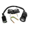 Polaris Sawtooth Ignition Key Switch (2005–2006)