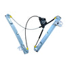 Ford Fiesta Front Right Window Regulator W/o Motor & Panel (2001–2008)
