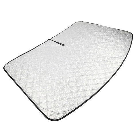 Chevrolet Express Foldable Windshield Sun Shade (1996-2025)