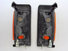 Nissan Navara D21 Pickup Ute Black Corner Light Signal Indicator (1986-1989)