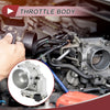 Porsche 911 3.6L, Cayenne 4.5L, Panamera Throttle Body Actuator (2005-2023)