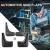Chevrolet Malibu Hybrid Mud Flap Splash Guards (2016-2023)