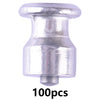 Car Accessories 100pc Tire Spikes Anti-Slip Snow Ice Studs