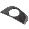Subaru Forester Carbon Fiber Ignition Switch Start Button Frame Trim (2013-2018)