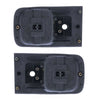 Hyundai I800, Starex, H1 2 x Outer Sliding Door Handles Black (2007)