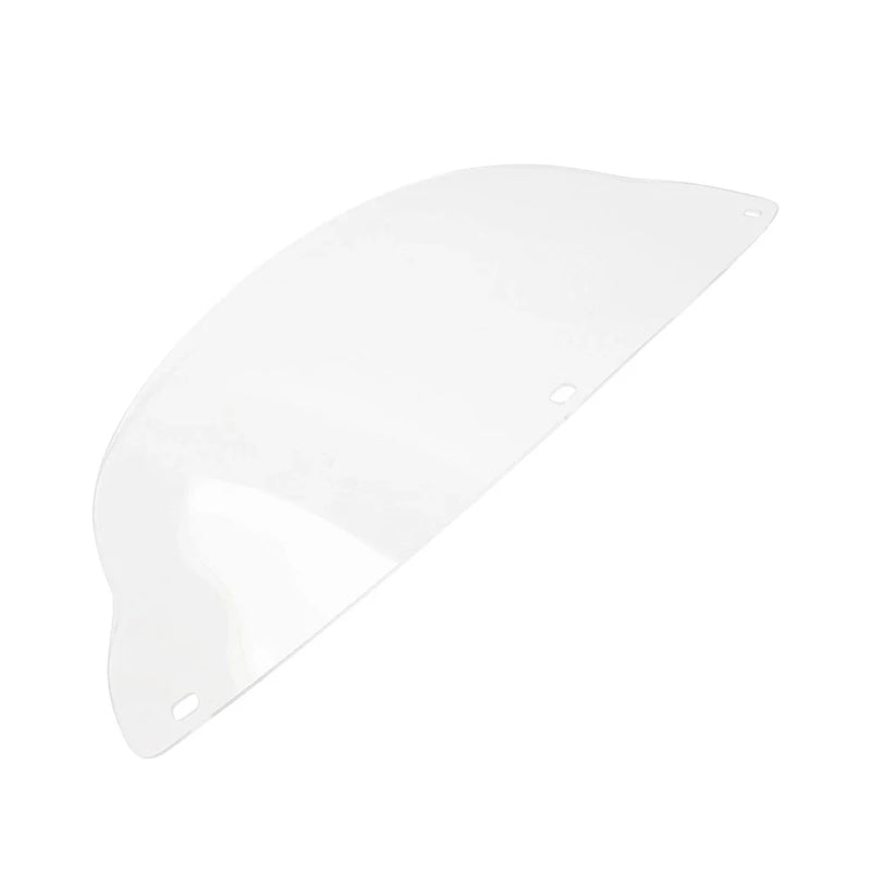 Harley Touring Road King Softail Clear Windshield (2009-2023)
