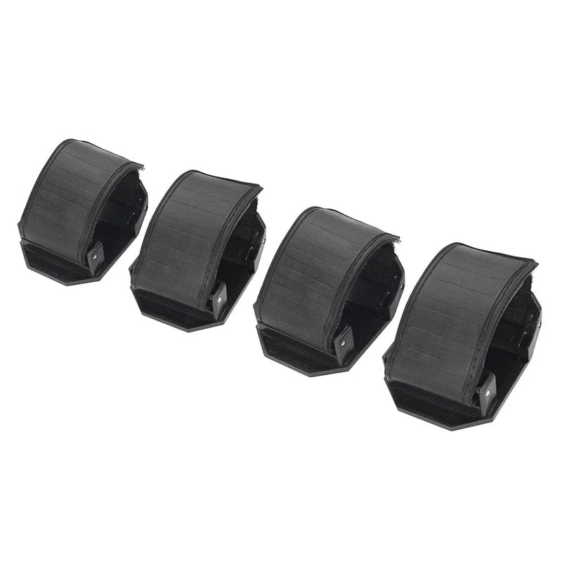Can-Am Maverick X3, Polaris RZR 4 x Windshield Mounting Clamp Straps