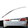 Mercedes Benz B-Class W246 Rear Bumper Trim (2012-2014)