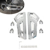 Harley Softail Touring Front Driver Rider Floorboard Footboards