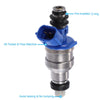 Mazda Miata 1.6L & Ford Probe 2.2 4 x Fuel Injectors (1990-1993)