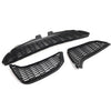 BMW M3 M4 F80 F82 F83 Front Bumper Fog Light Grille (2015-2018)