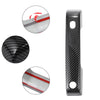 Ford F-150 (2015-2023) - 4 Pcs Carbon Fiber Door Handle Covers