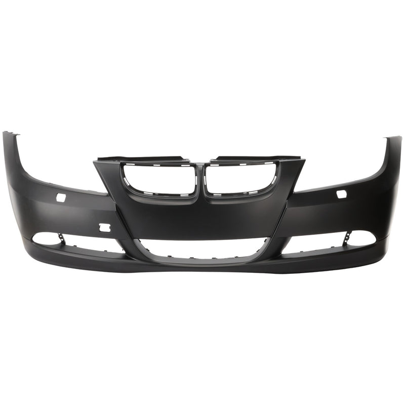 Front Bumper Cover For 2007-2008 BMW 328i E90 Sedan E91