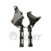 Harley Sportster 883 1200 Passenger Footrest Footpeg Mount Bracket (14-22)