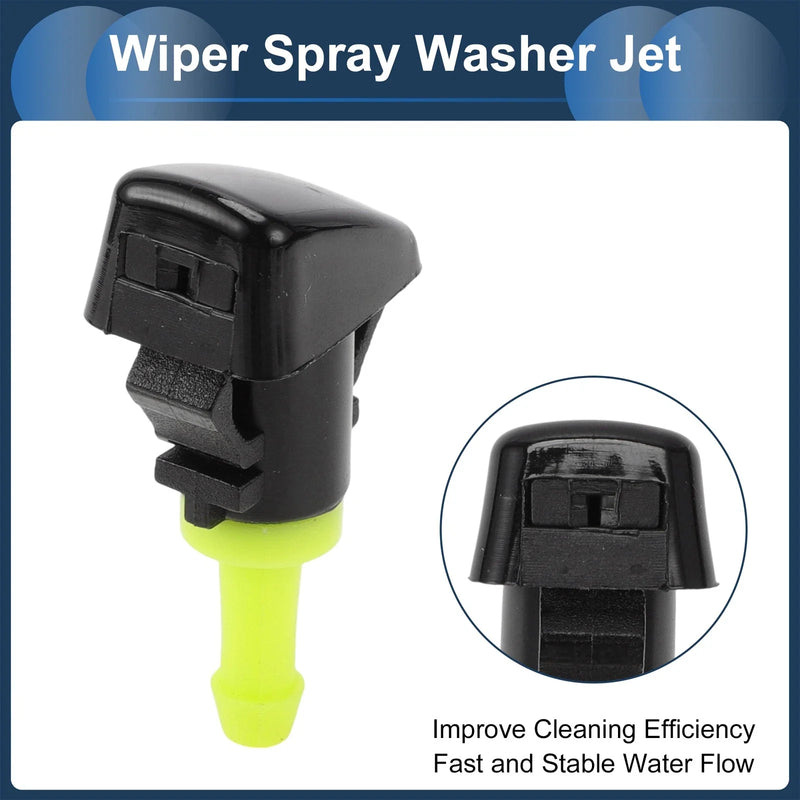 Dodge Grand (2008-2020) 1 Set Washer Nozzle With Fluid Hose