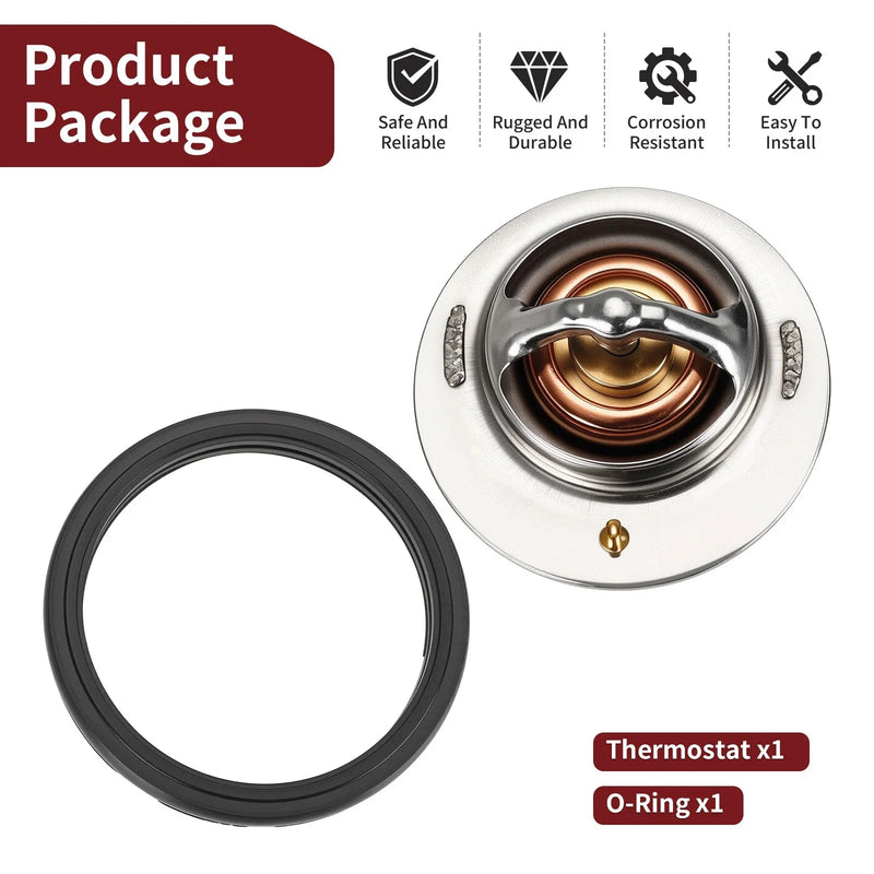 Kawasaki Mule PRODXT Thermostat (2016–2024)