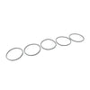 Harley Sportster 883 1200 5PCS Clutch Seal Gasket Cover (2004-2023)