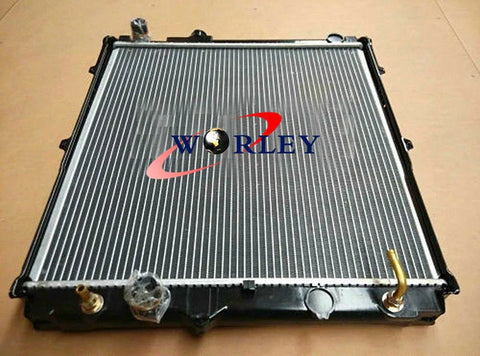 Toyota Hilux KZN165R 3.0L Turbo Diesel 1997-2005 Radiator