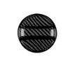 Subaru WRX STI XV BRZ Black Gas Cover