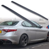 Alfa Romeo Giulia Side Skirt Extension (2016-2023)