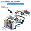 Lexus ES350 Engine Coolant Thermostat Housing (2019-2022)