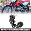 Motorcycle Motocross Dirt Bike Chain Tensioner / Automatic Adjuster