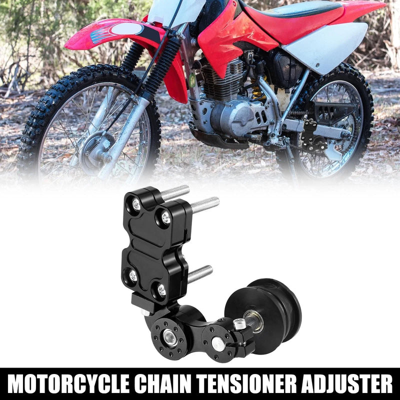 Motorcycle Motocross Dirt Bike Chain Tensioner / Automatic Adjuster