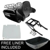 Harley Heritage Classic 2018-2025 Trunk Rack Mount Plate