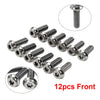 BMW S1000RR XR M1000RR Front Disc Brake Rotor Bolt (2019-2024)