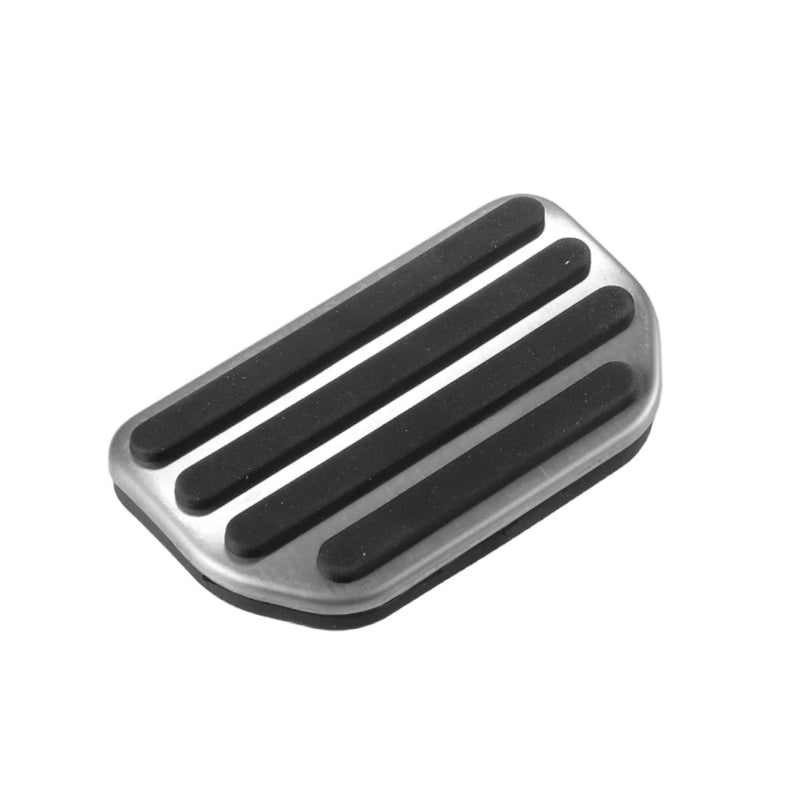 Suzuki Jimny (2018-2022) Silver Tone Car Gas Brake Pedal Covers