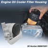 BMW E91 328i Engine Oil Filter Housing 2.0L (2010-2012)