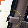 Toyota Hilux Ute Vigo Grey Rear Cab Quarter Window Latch Lock (05-14)