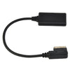 Mercedes Universal Car Module Aux Receiver Cable Adapter