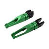 Ducati Monster 696 796 695 659 749 999 / S / R Green Passenger Foot Pegs