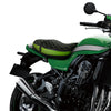 Kawasaki Z900RS Black Green Driver & Passenger Seat Pair (2018-2023)