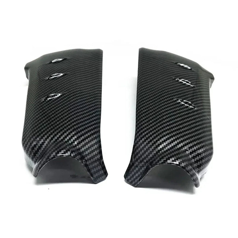 MT09 SP Carbon Fiber Front Side Radiator Covers (2021–2024)