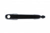 Hyundai Accent Front Left & Right SET Primed Black Outside Door Handles (2005-2009)