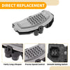 Porsche Cayenne (2003-2010) - 1 x Plastic Metal HVAC Blower Motor Resistor