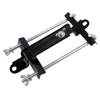 Car Storage Stabilizer Adjustable Metal Battery Holder Tray