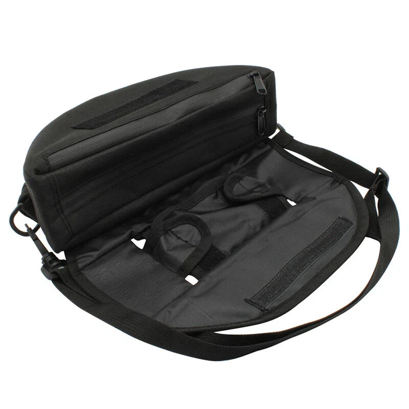 BMW Waterproof Motorcycle Handlebar Travel Bag