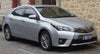 Genuine Toyota Corolla E170 Trunk Lid Weatherstrip Rubber Seal (2014-2019)